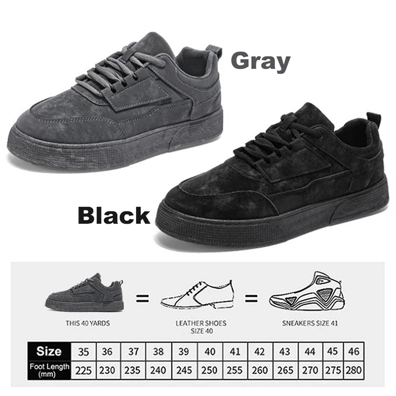 Sports Footwear Breathable Non-slip Men Shoes