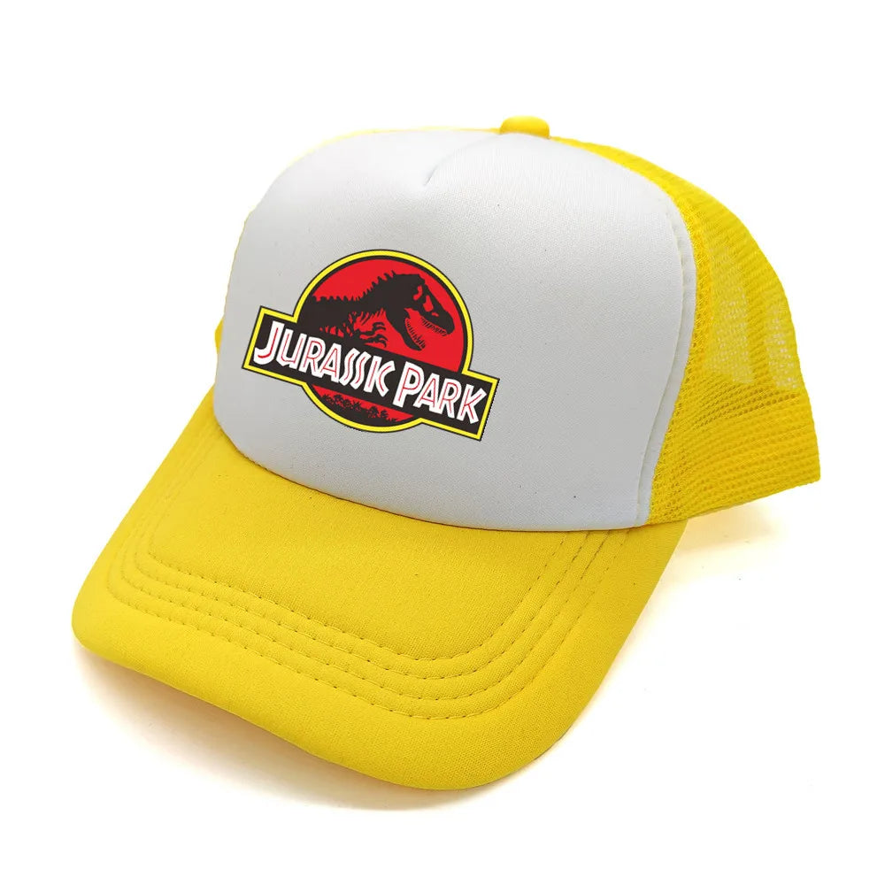 Jurassic Park Trucker Cap