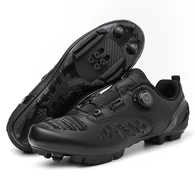 women's, Men's Cycling Breathable Mountain Bike Shoes