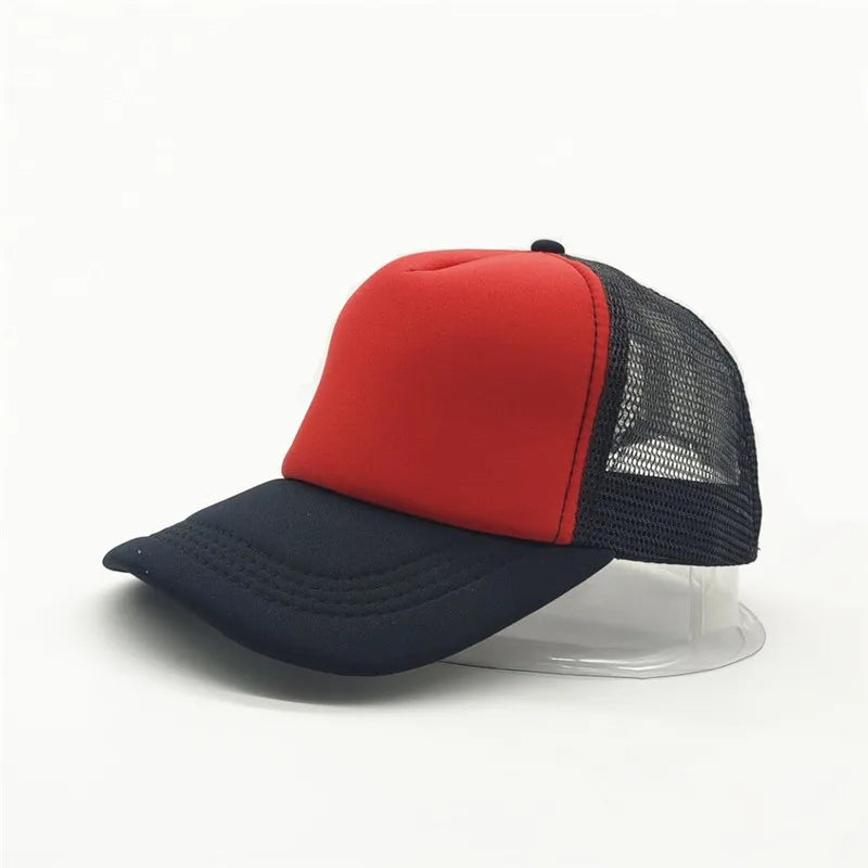 1 Piece Summer Trucker Hat
