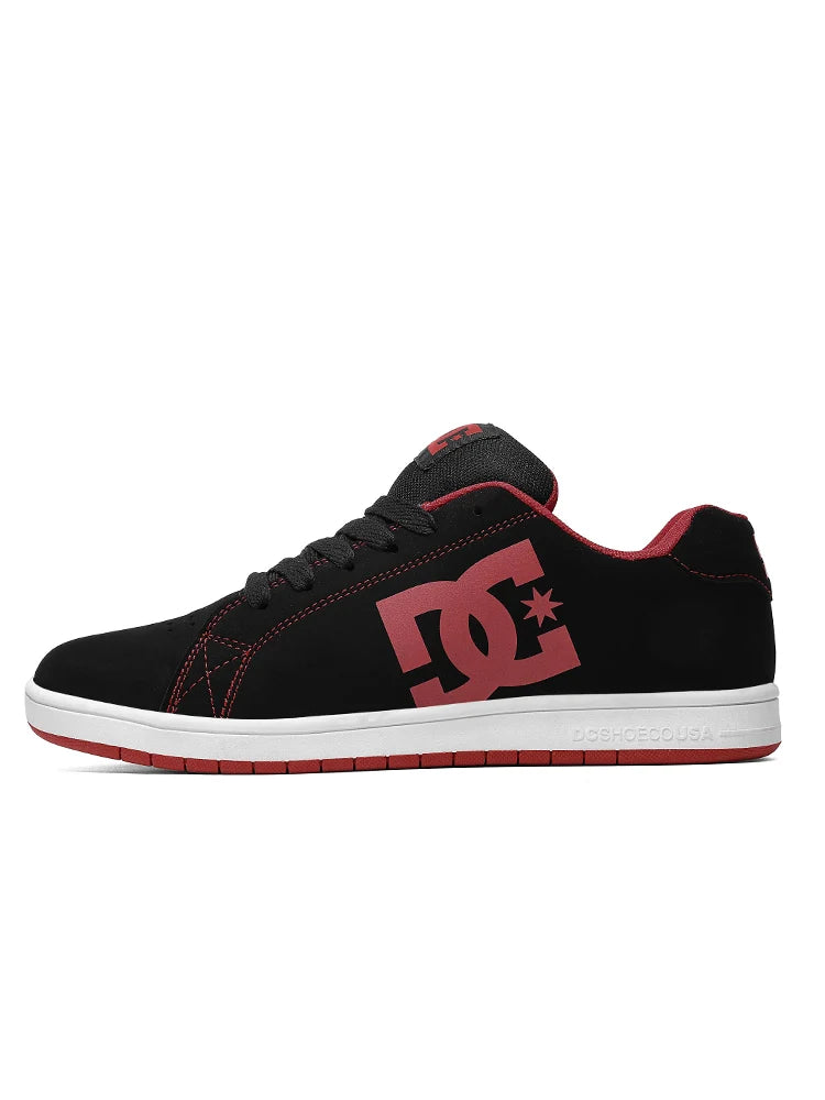 Casual versatile breathable sports DG letter board shoes