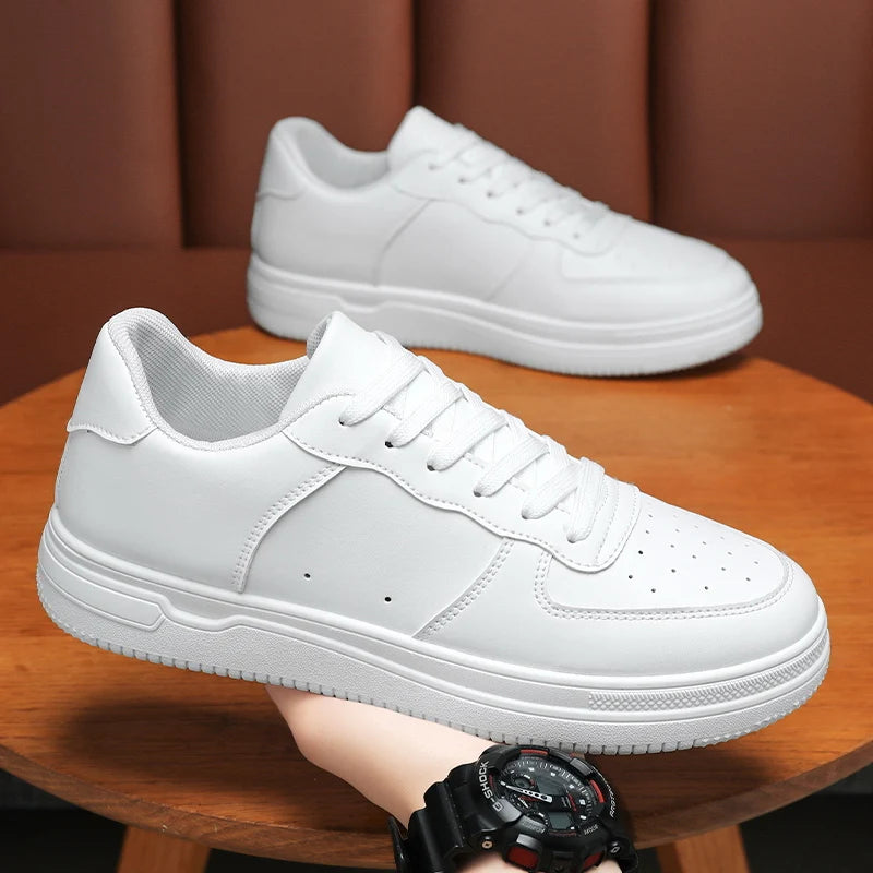 Men Outdoor Leather Shoes