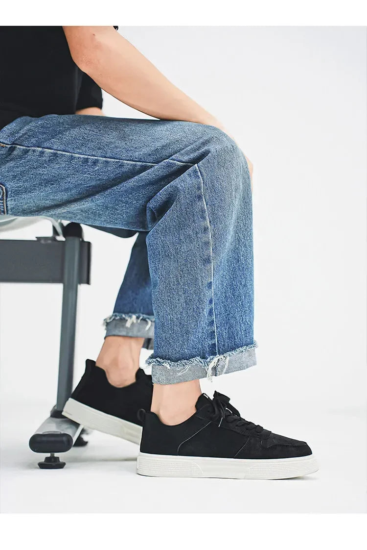 Shoes Skateboard for Men