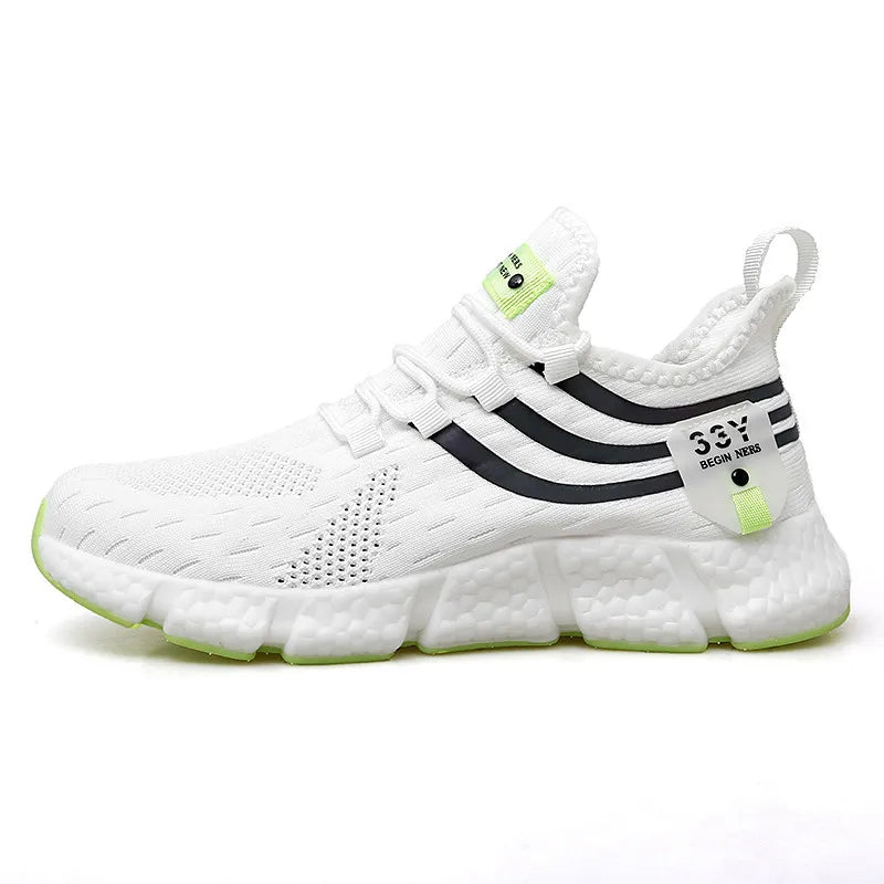 Sneakers Women Men Breathable Shoes