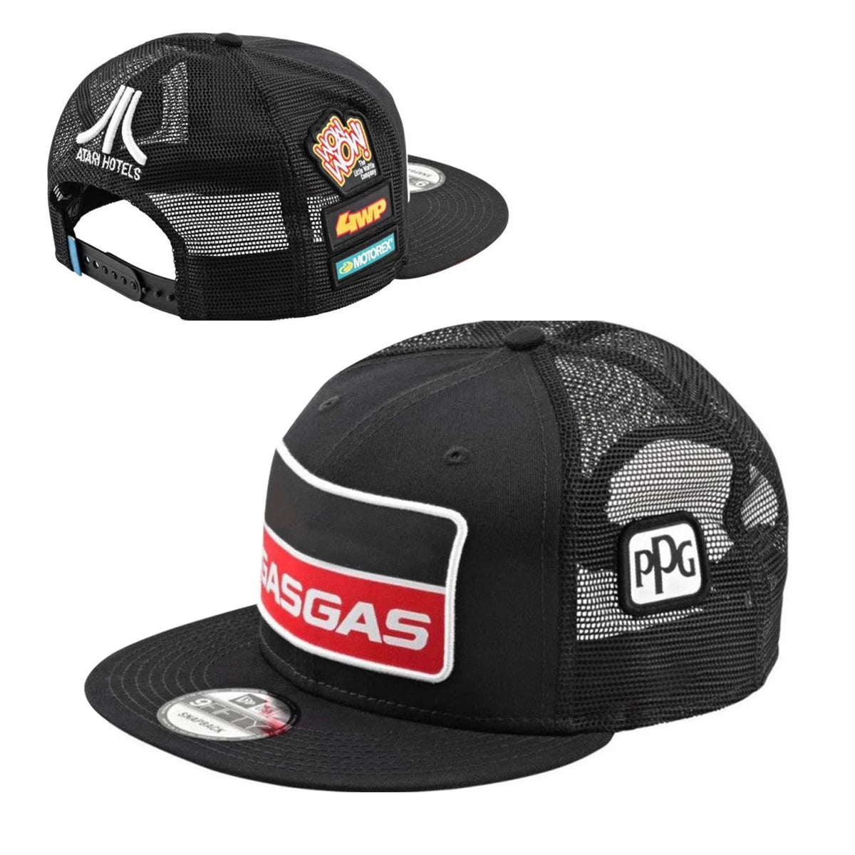 fashion design Motorcycle baseball cap