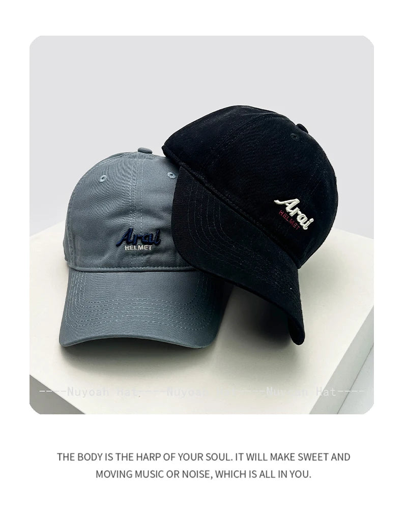 New Personal Embroidered Baseball Hats