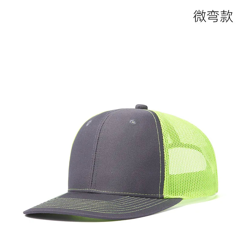High Quality Mesh Baseball Cap
