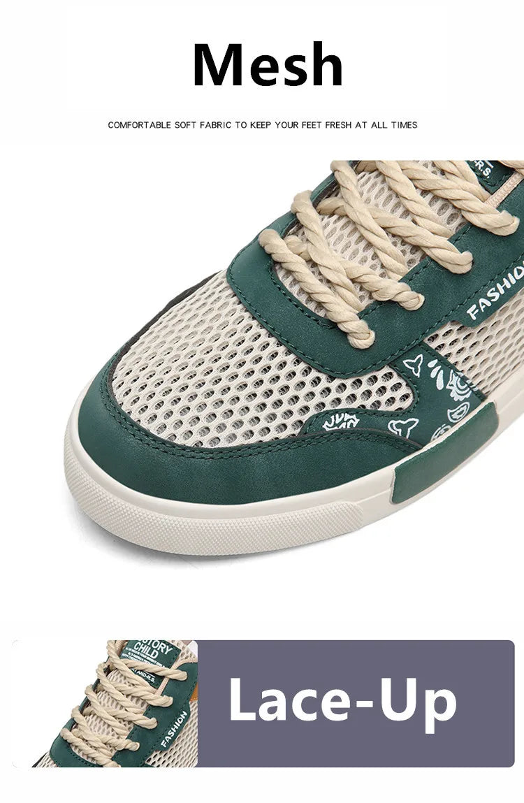 Summer Sneakers for Men Hot Sale