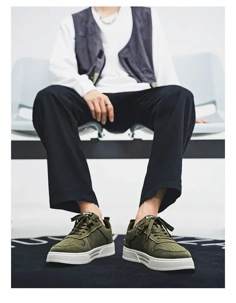 Shoes Skateboard for Men