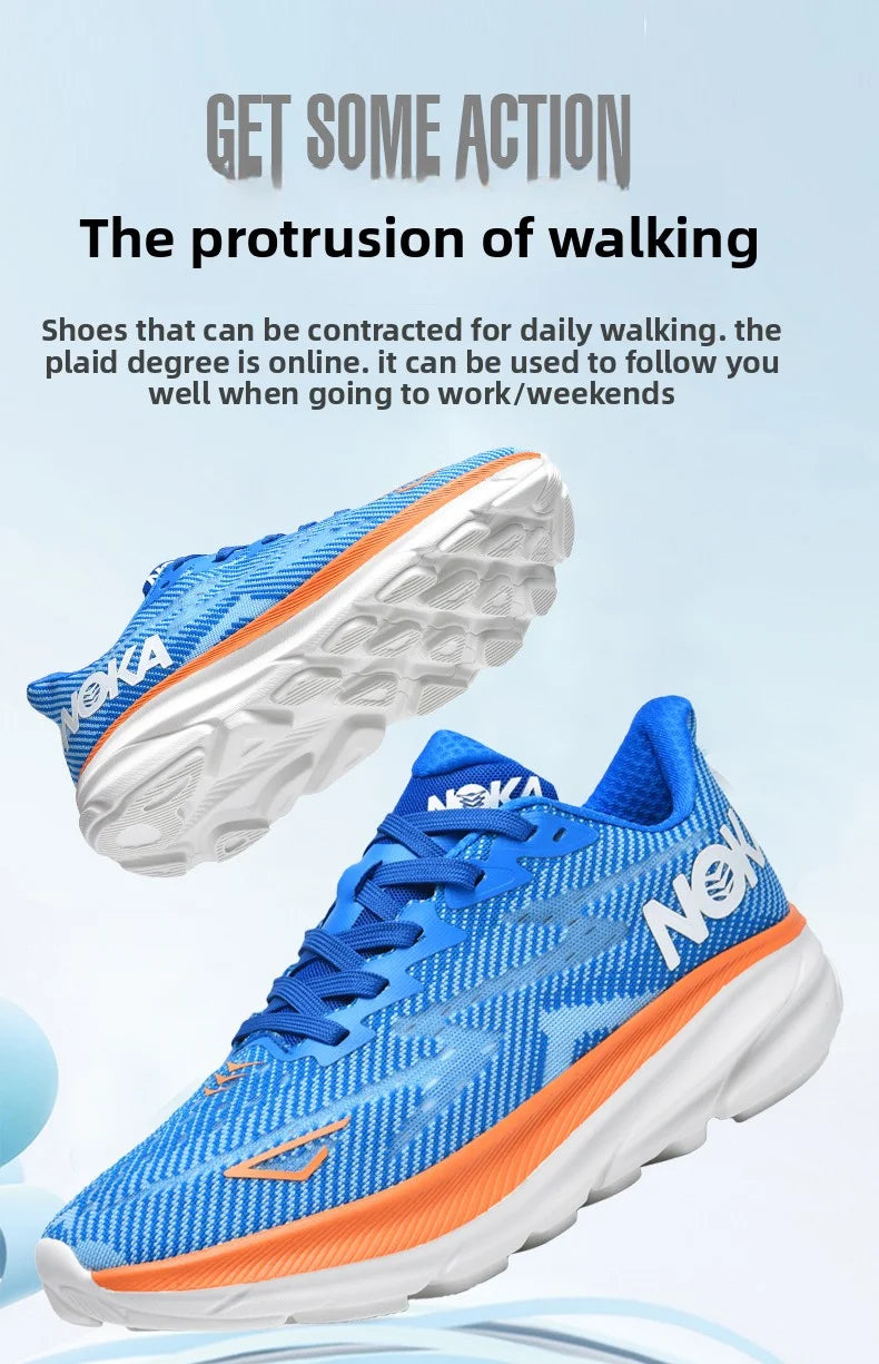Men's Four Seasons Marathon Running Shoes