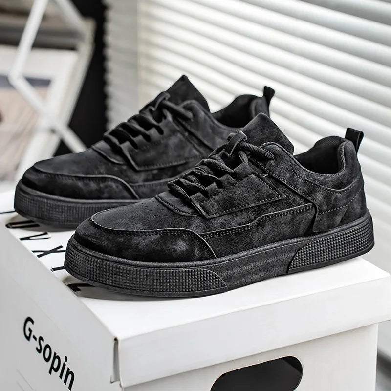 Sports Footwear Breathable Non-slip Men Shoes