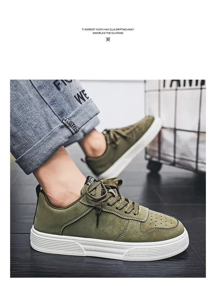 Shoes Skateboard for Men