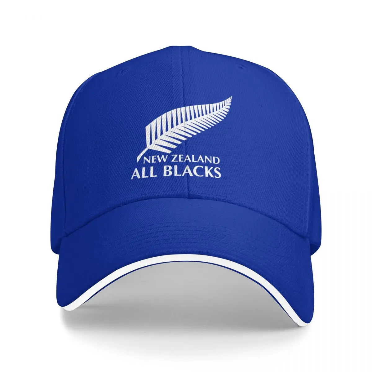 Baseball Caps Rugby New Zealand Graphic Sport Unisex Spring Hats