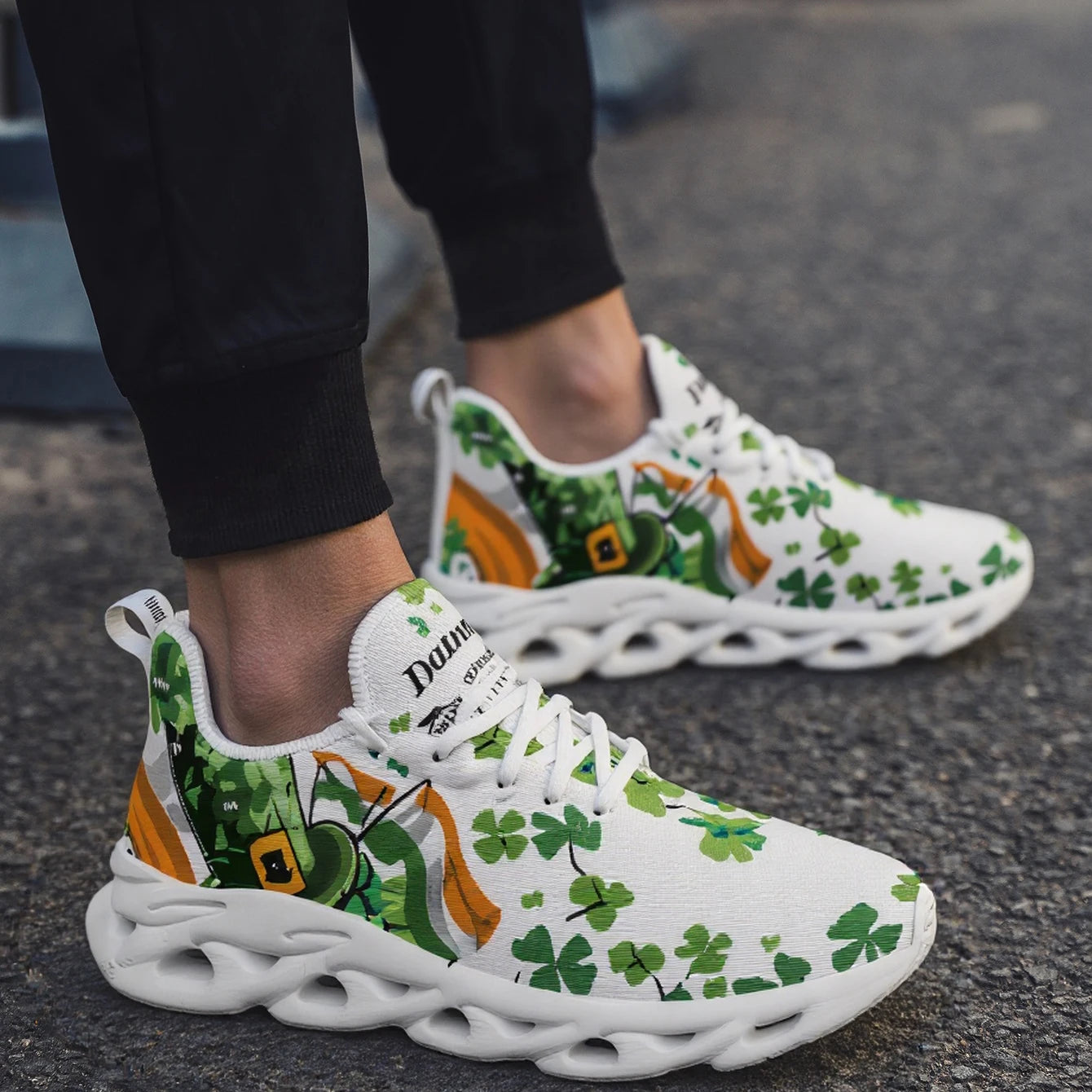 Men Casual Sport Shoes