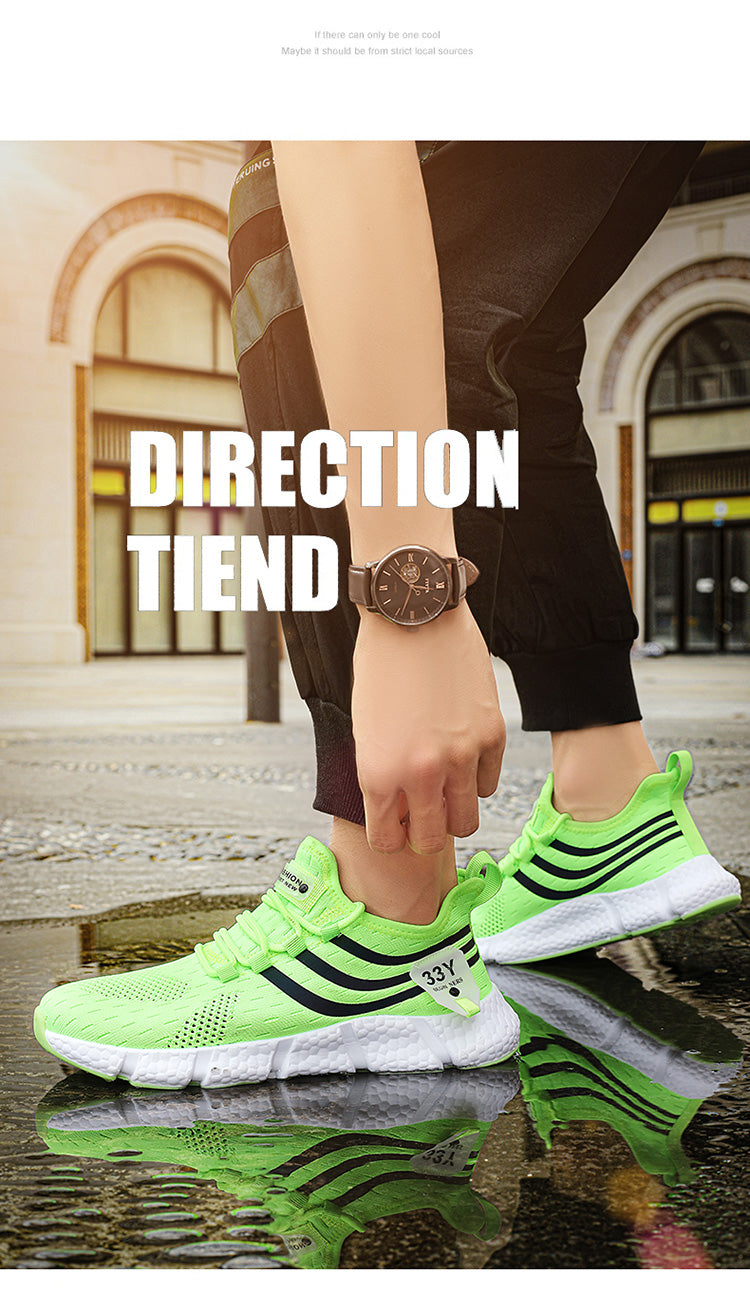Sneakers Women Men Breathable Shoes