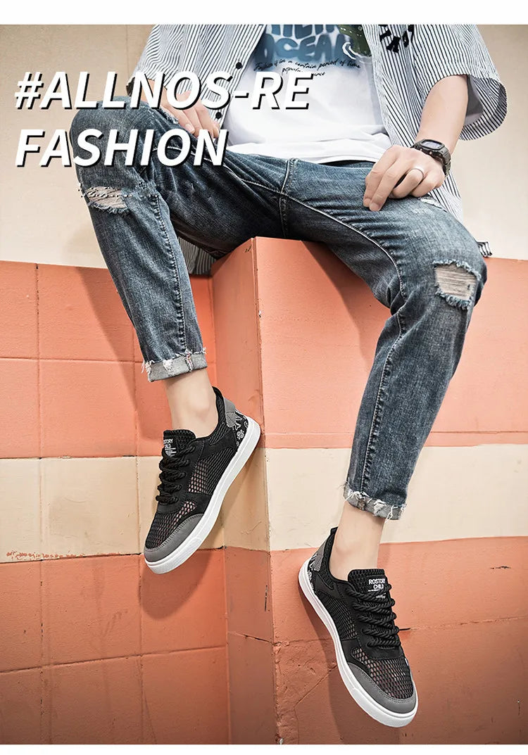 Summer Sneakers for Men Hot Sale