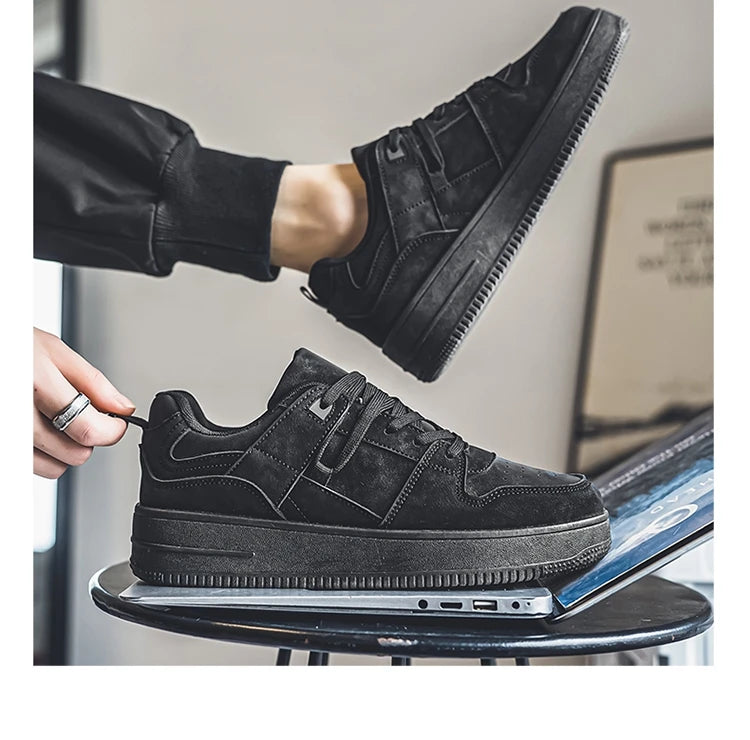 New Arrivals Man Sneakers Non-Slip Shoes