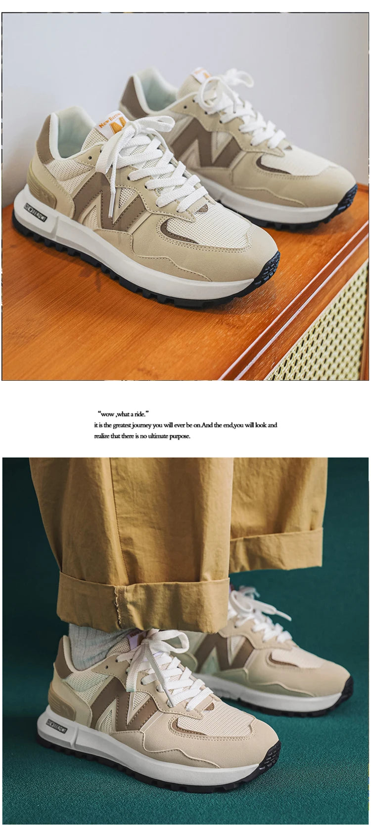 Fashion Sneakers Classis New Sports