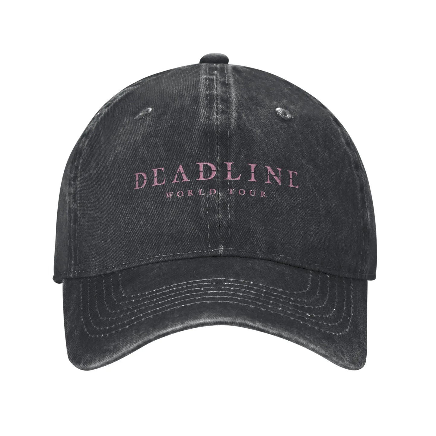 Deadline World Tour 2025 Printed Caps