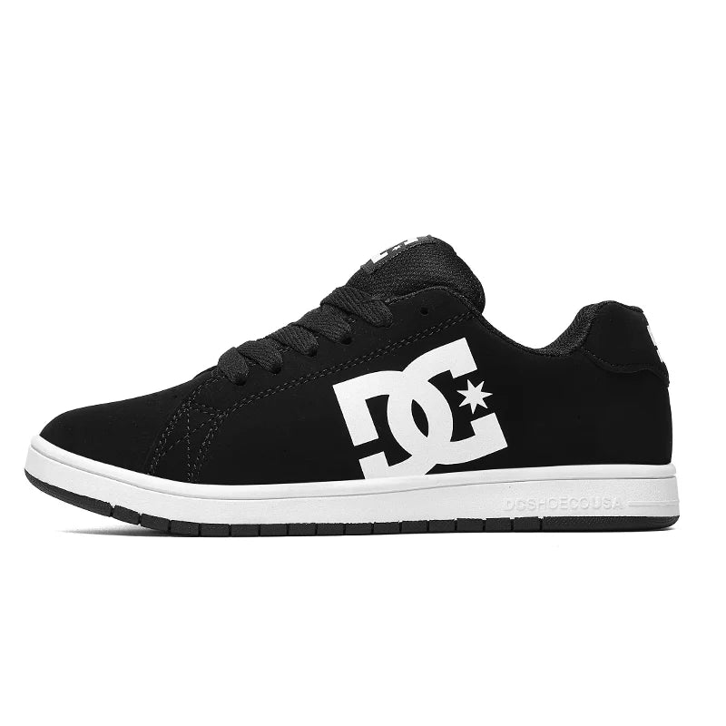 Casual versatile breathable sports DG letter board shoes