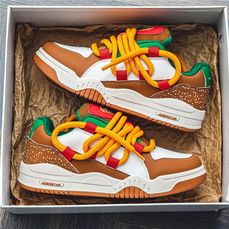 Designer Original Hamburger Sneakers