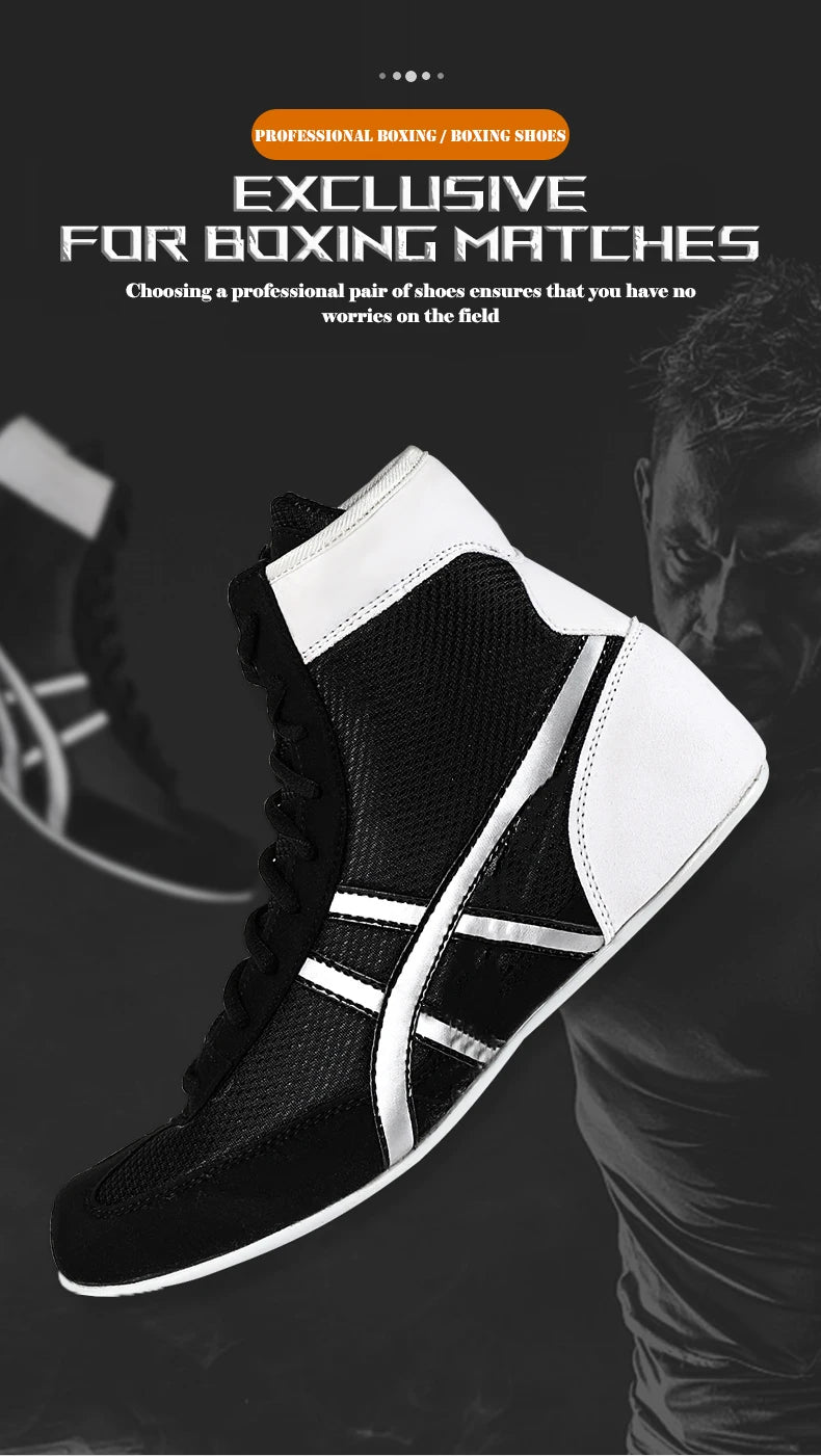 Weightlifting shoes boxing shoes