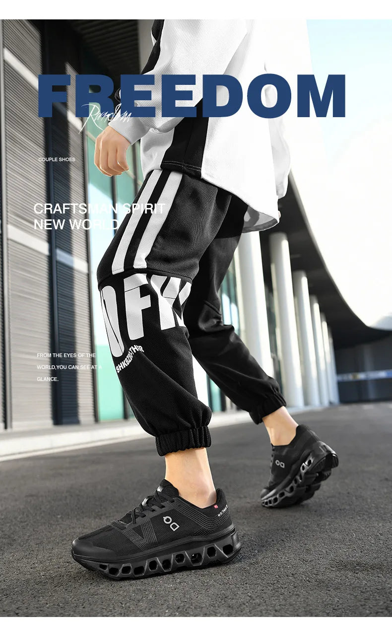 NEW Marathon Running Shoes Men