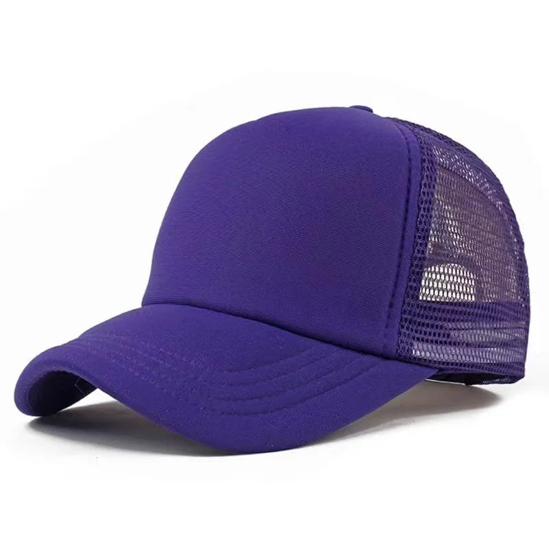 1 Piece Summer Trucker Hat