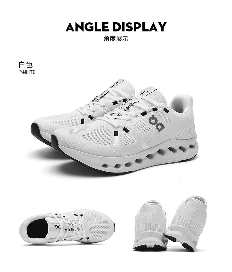 NEW Marathon Running Shoes Men