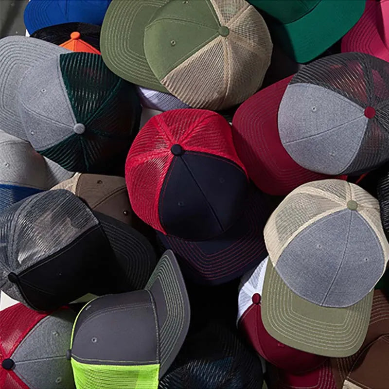 High Quality Mesh Baseball Cap