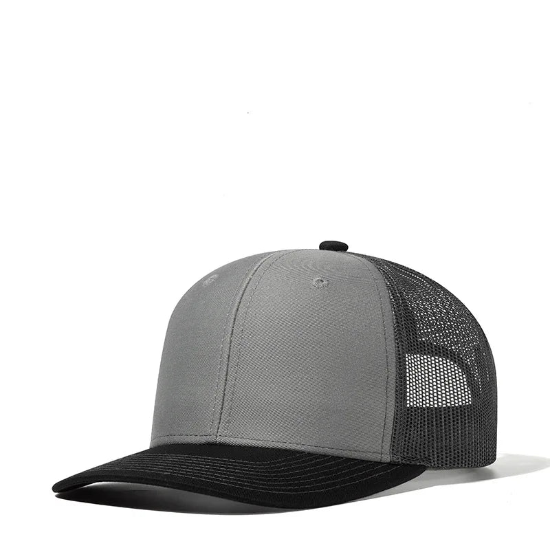 High Quality Mesh Baseball Cap