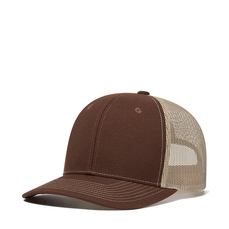 High Quality Mesh Baseball Cap