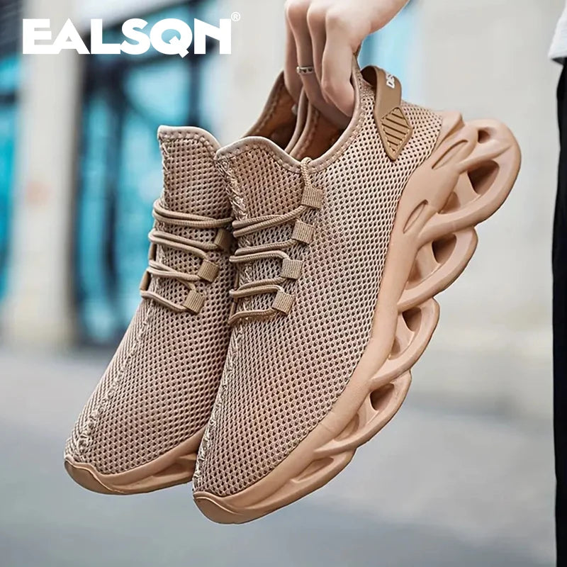 Men Sports Running Jogging Shoes