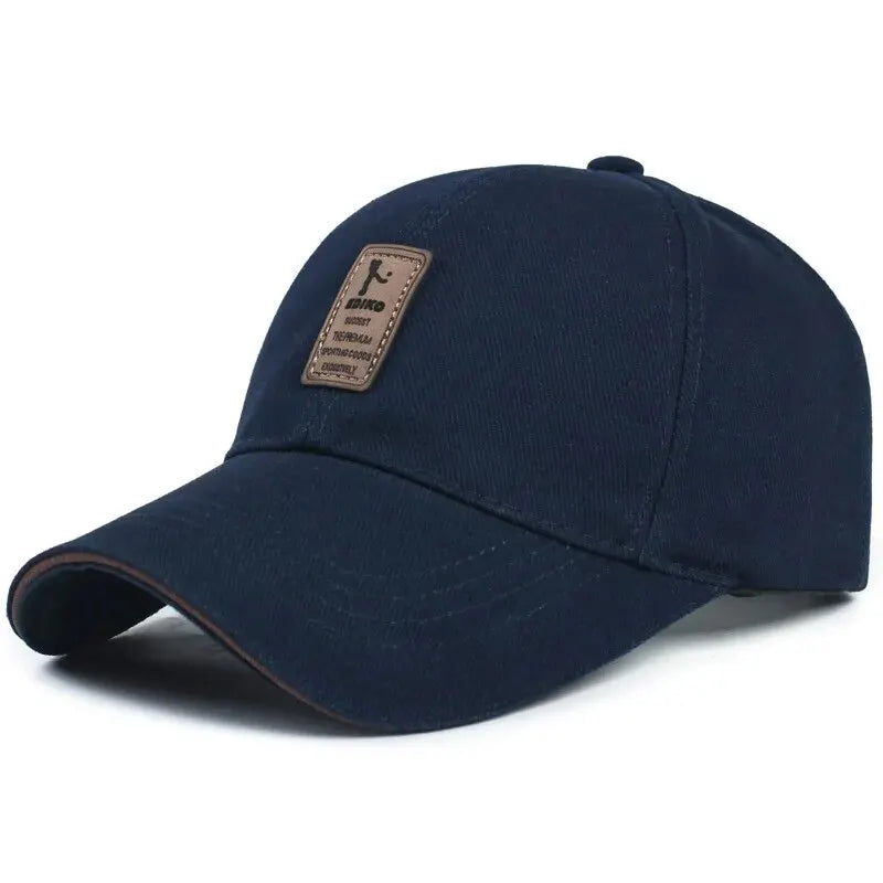 Four Seasons cotton baseball caps