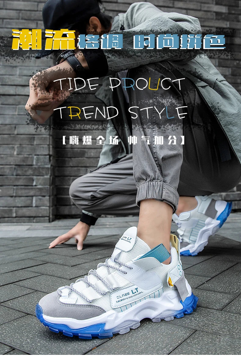 Men's Shoes tennis Luxury shoes
