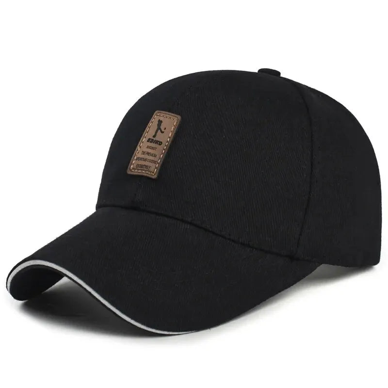 Four Seasons cotton baseball caps