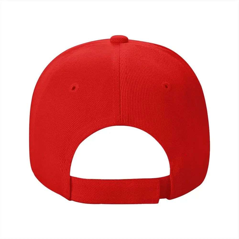 Yellow Wrestling john Cena White Custom Baseball Caps
