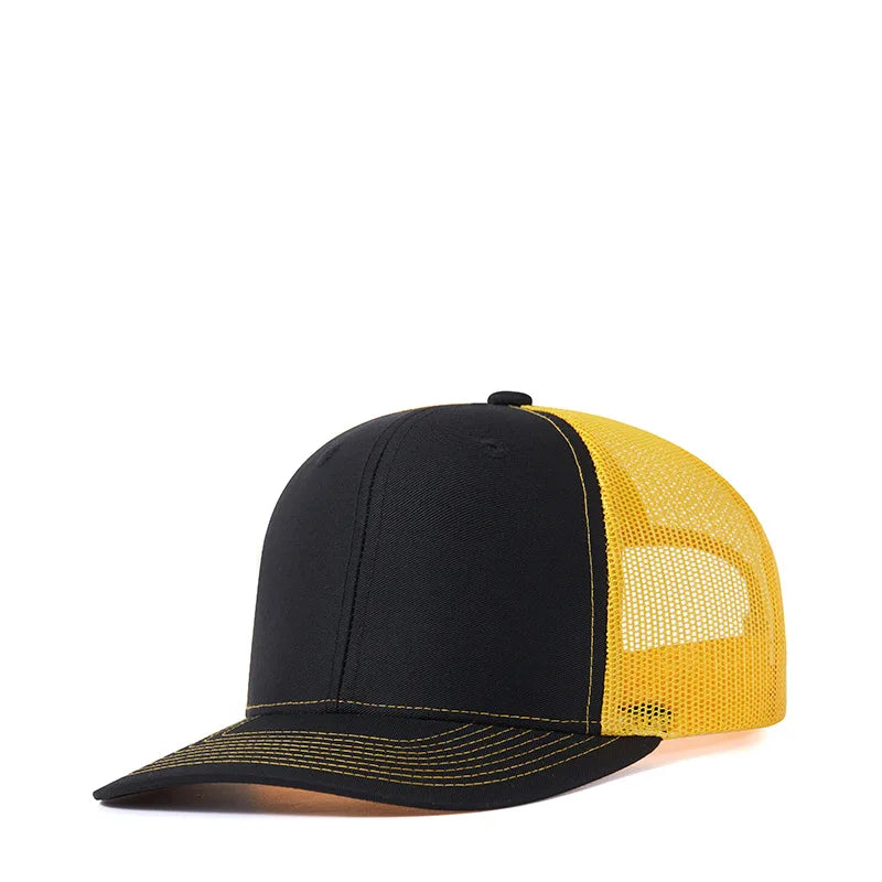 High Quality Mesh Baseball Cap