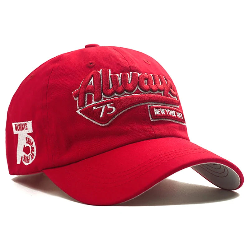 2025 New Outdoor Cotton Baseball Cap