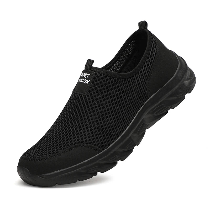 New Men's Shoes Breathable Casual Sneakers
