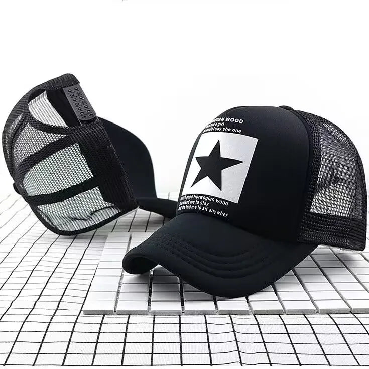Fashion Spring Baseball Cap