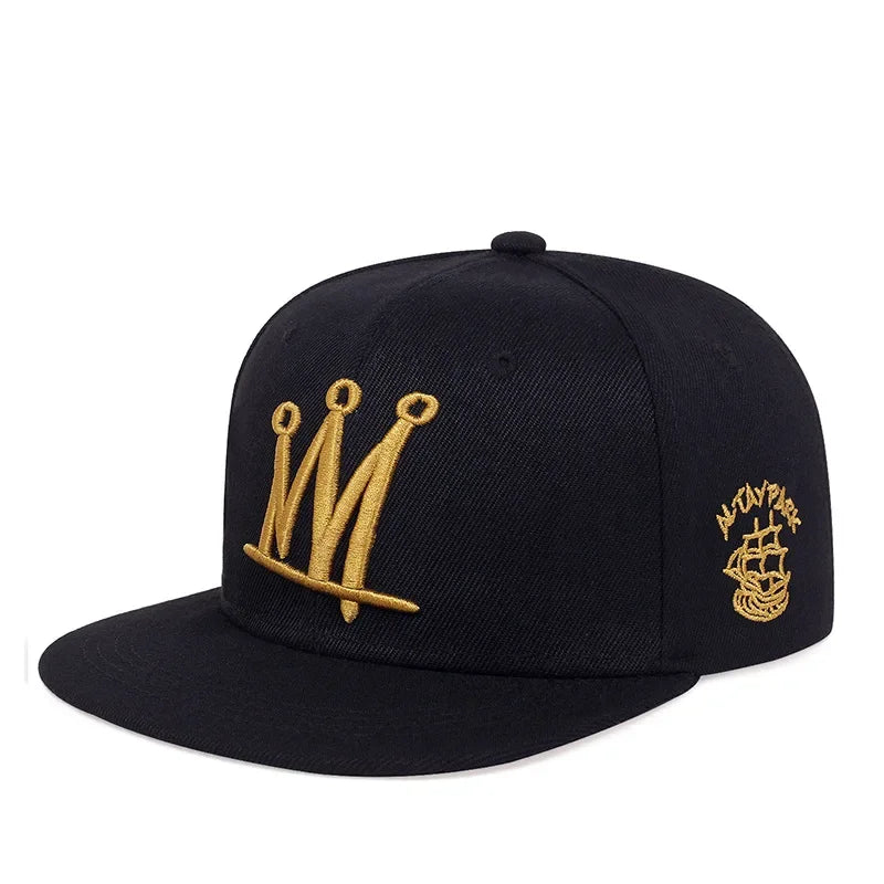 New High Quality Unisex Adjustable Baseball Cap