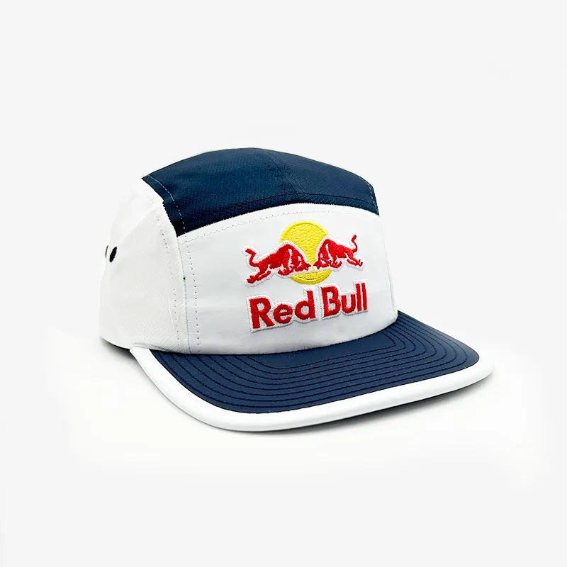 High-quality embroidery Red bull Baseball Cap