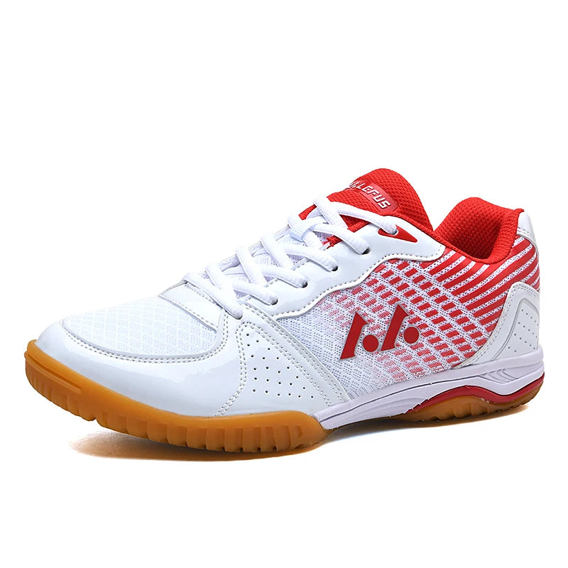 Men Women Non-slip Breathable Table Tennis Shoes