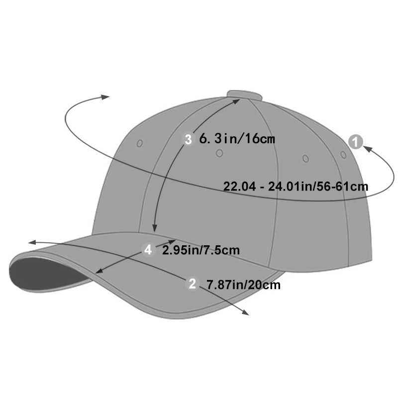 Fashion Men Baseball Cap
