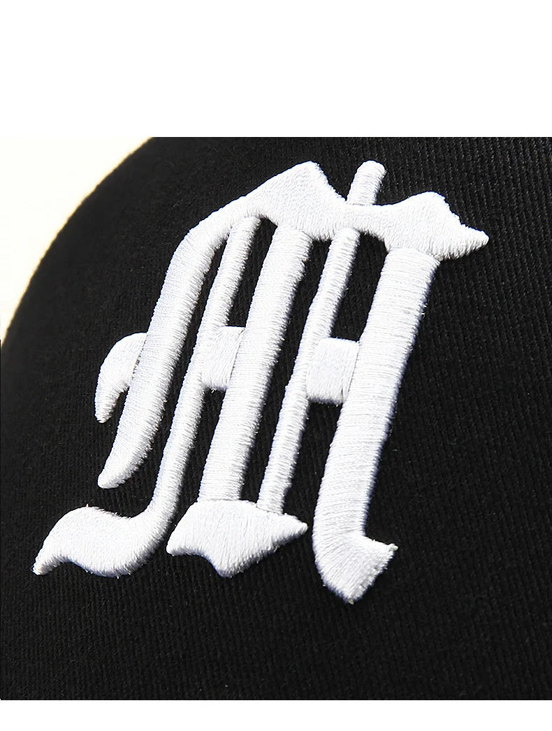 New Hat Men's Summer Thin High Top Baseball Cap