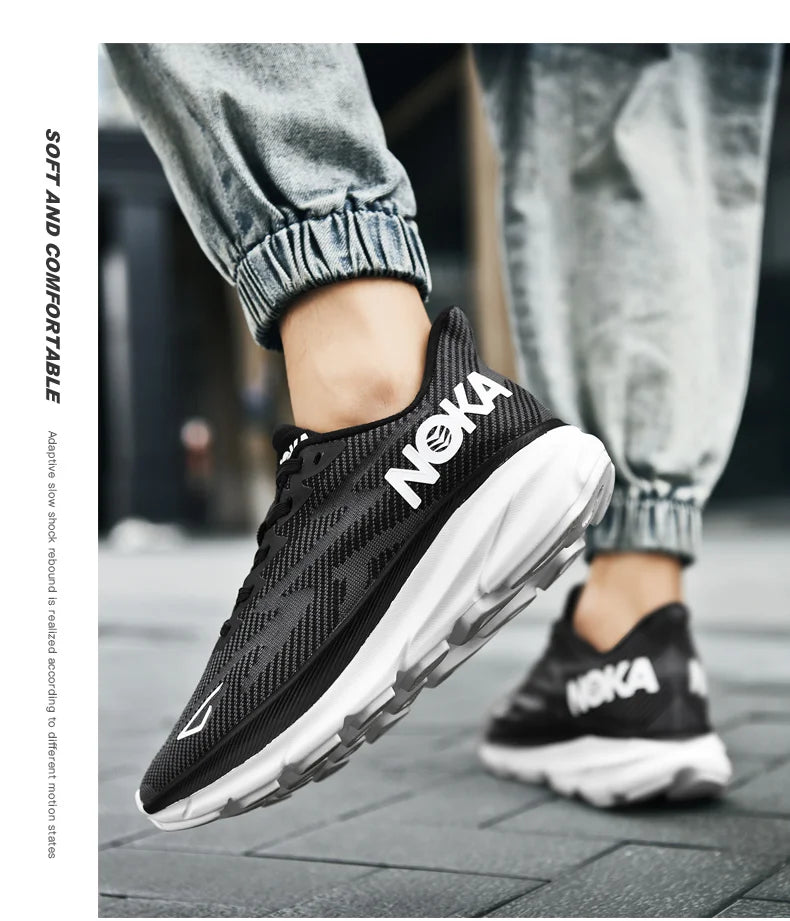Men's Four Seasons Marathon Running Shoes