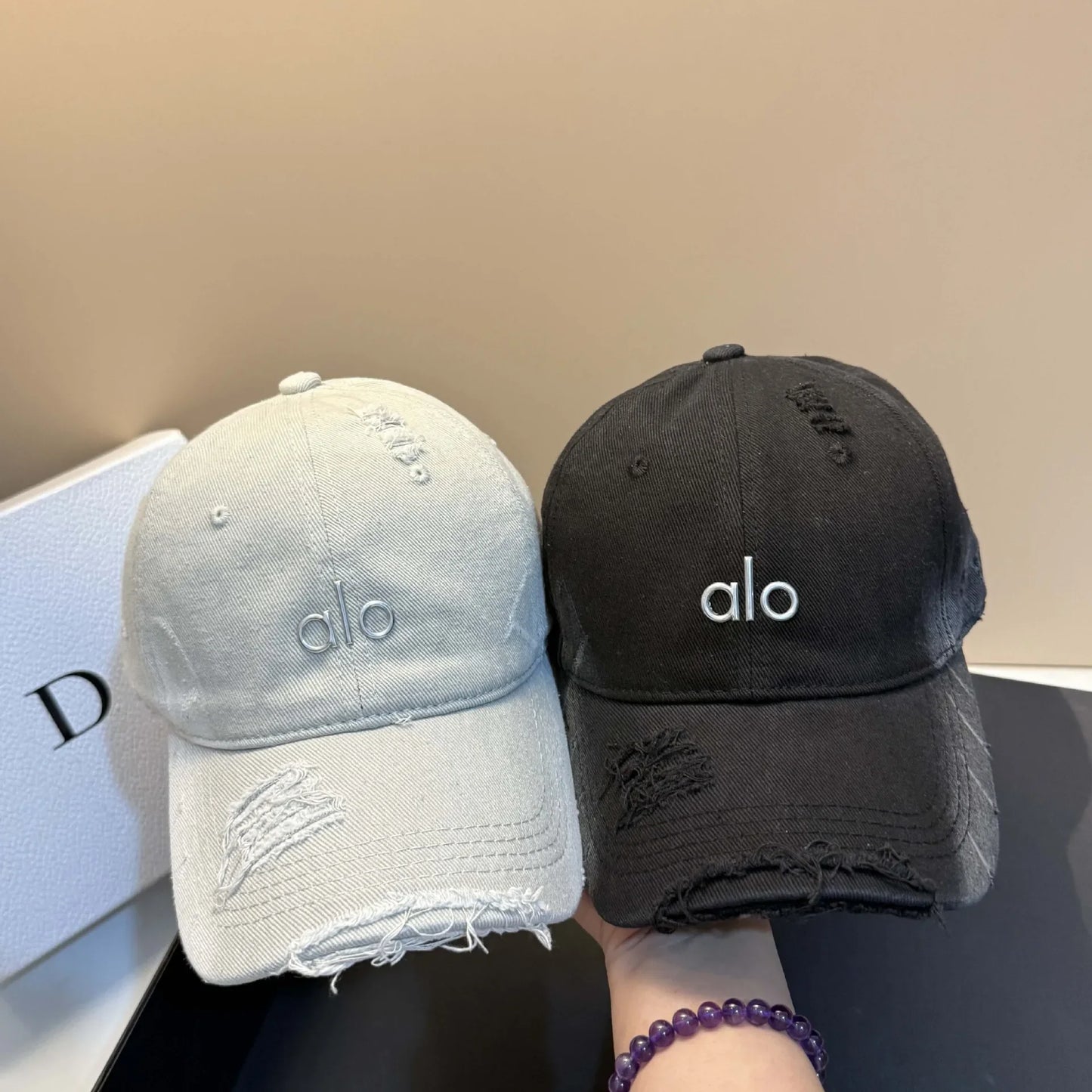 Korean Style Baseball Cap