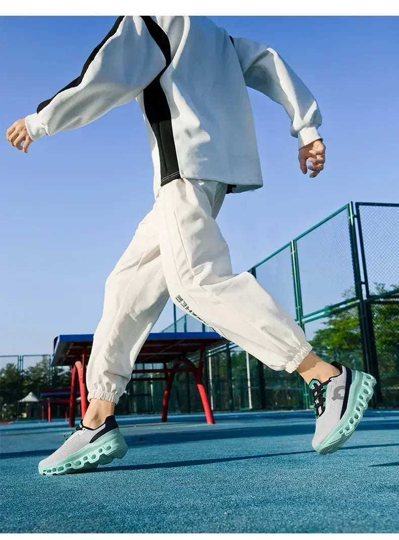 Men Sports Shoes Luxury Casual Sneakers