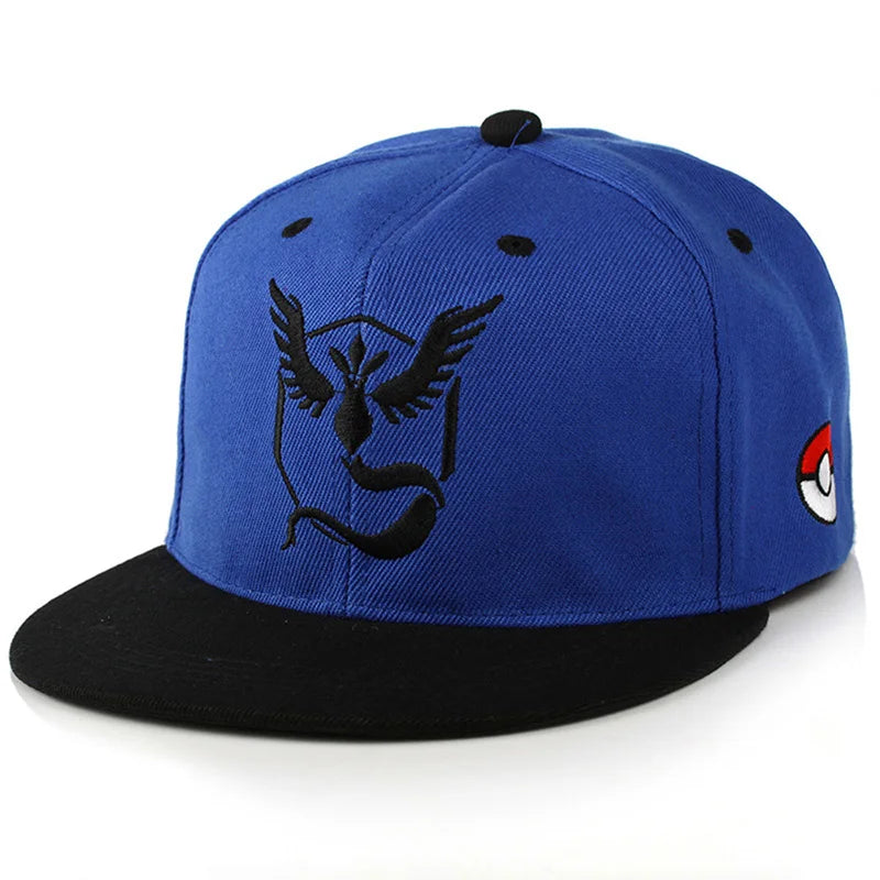 Go Team Valor Baseball Cap